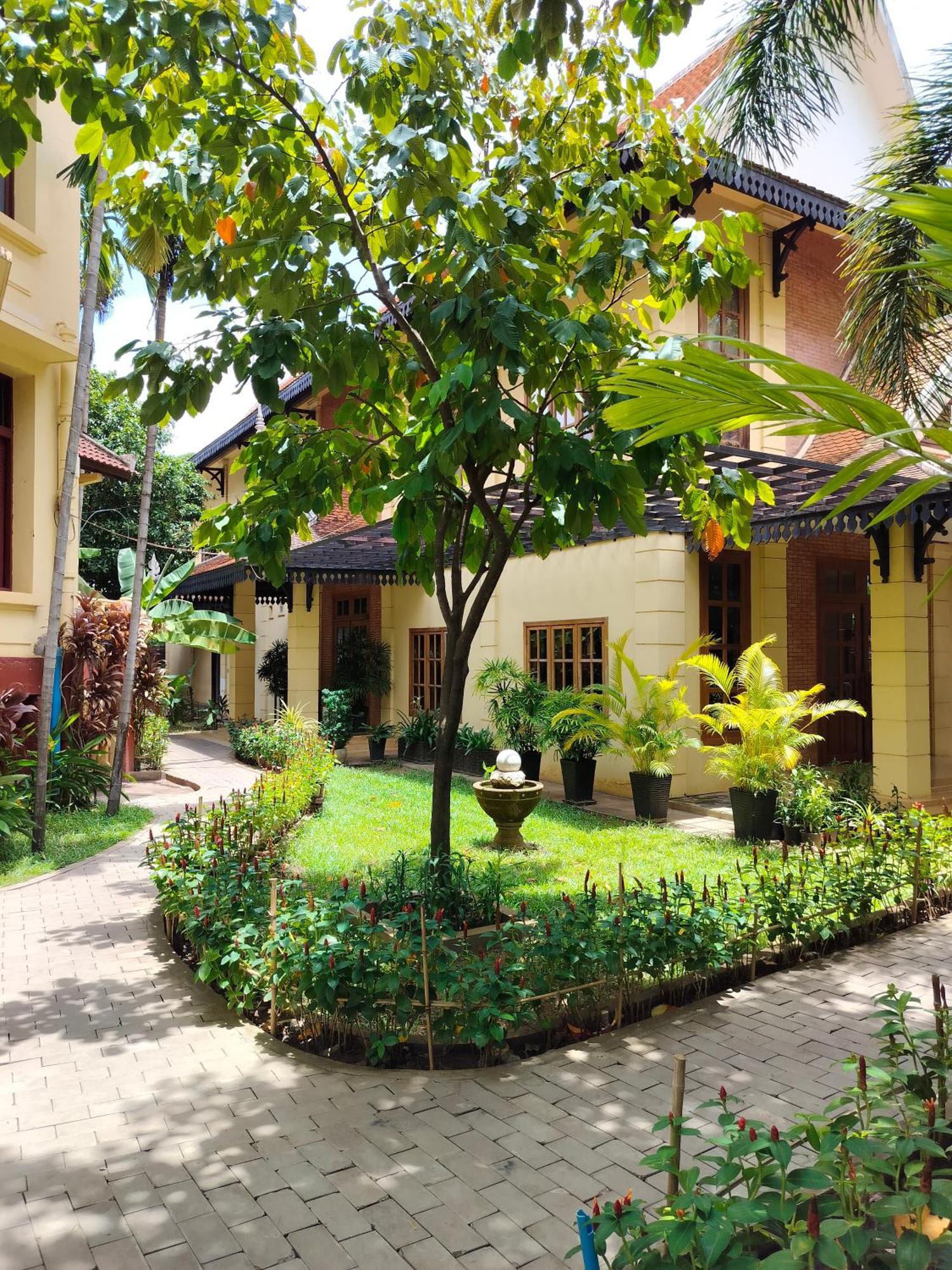 La Riviere D' Angkor Resort Siem Reap Luaran gambar