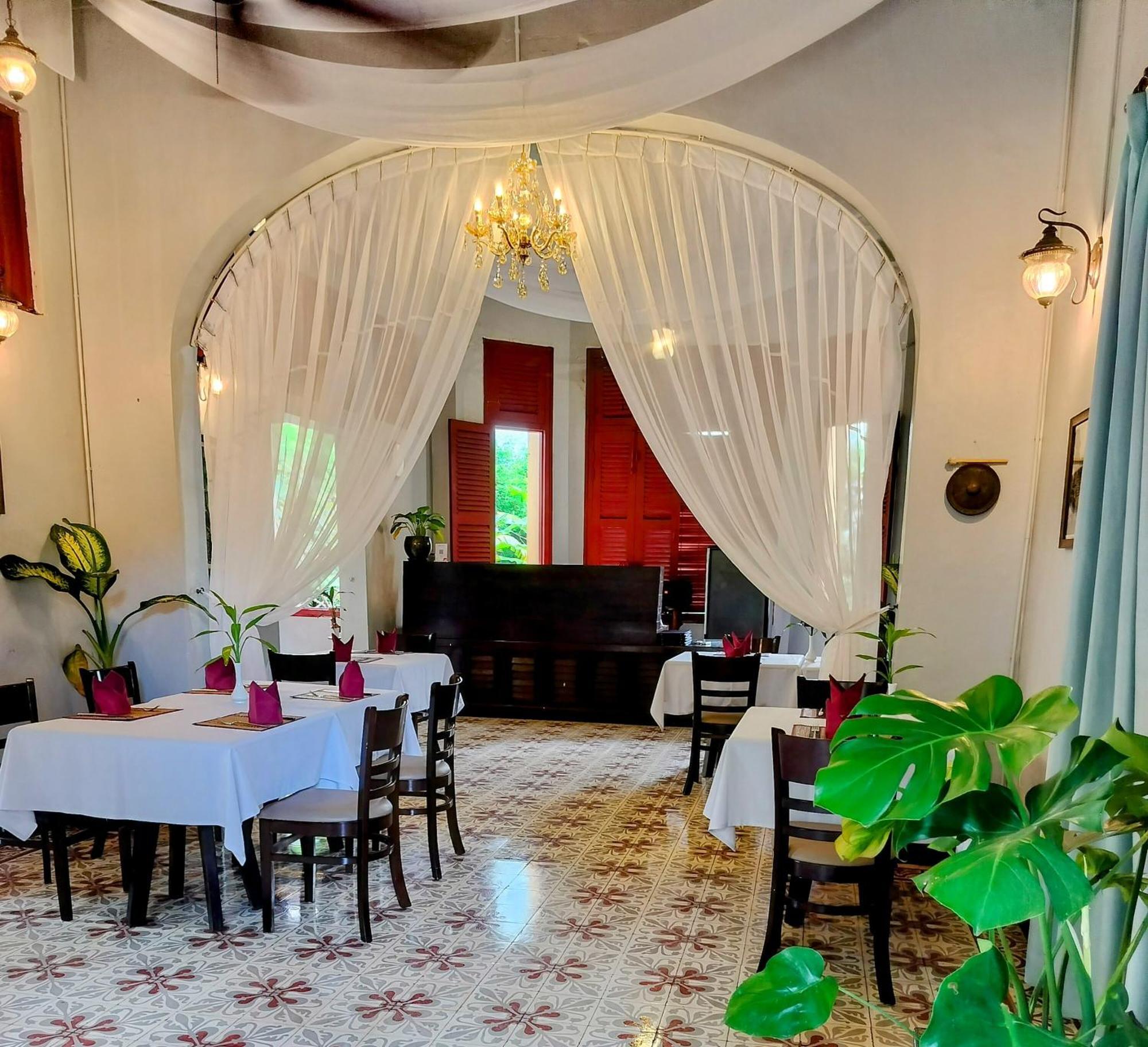 La Riviere D' Angkor Resort Siem Reap Luaran gambar