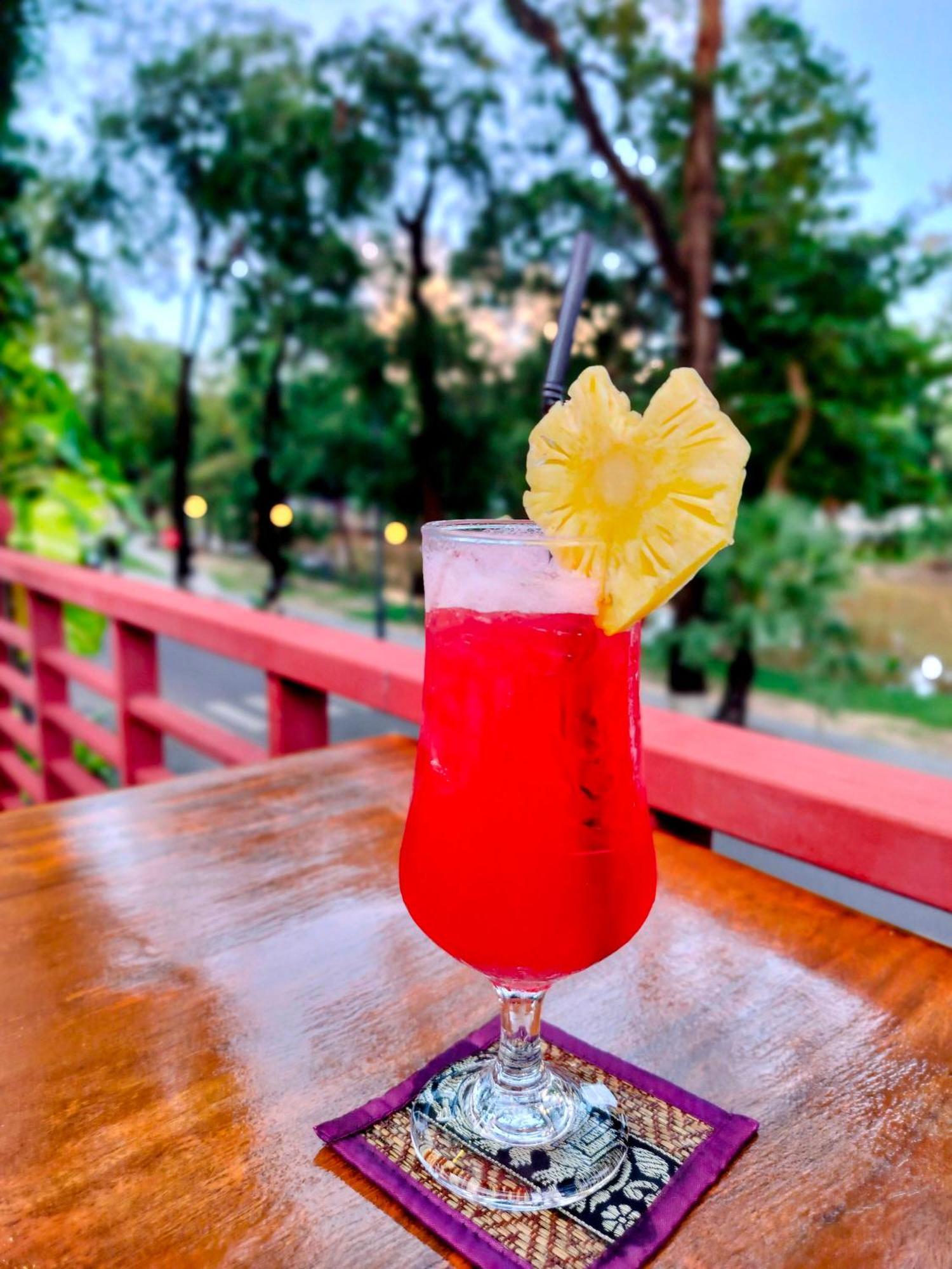 La Riviere D' Angkor Resort Siem Reap Luaran gambar