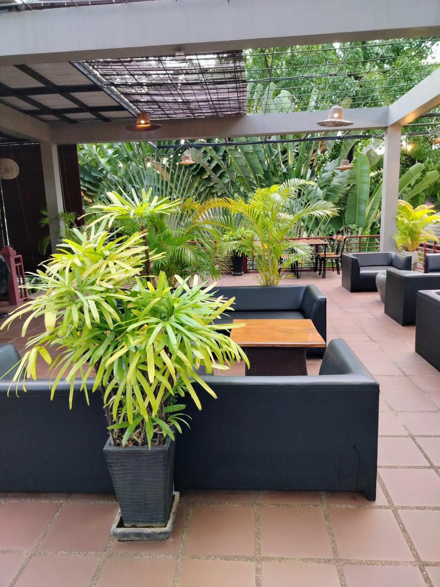 La Riviere D' Angkor Resort Siem Reap Luaran gambar