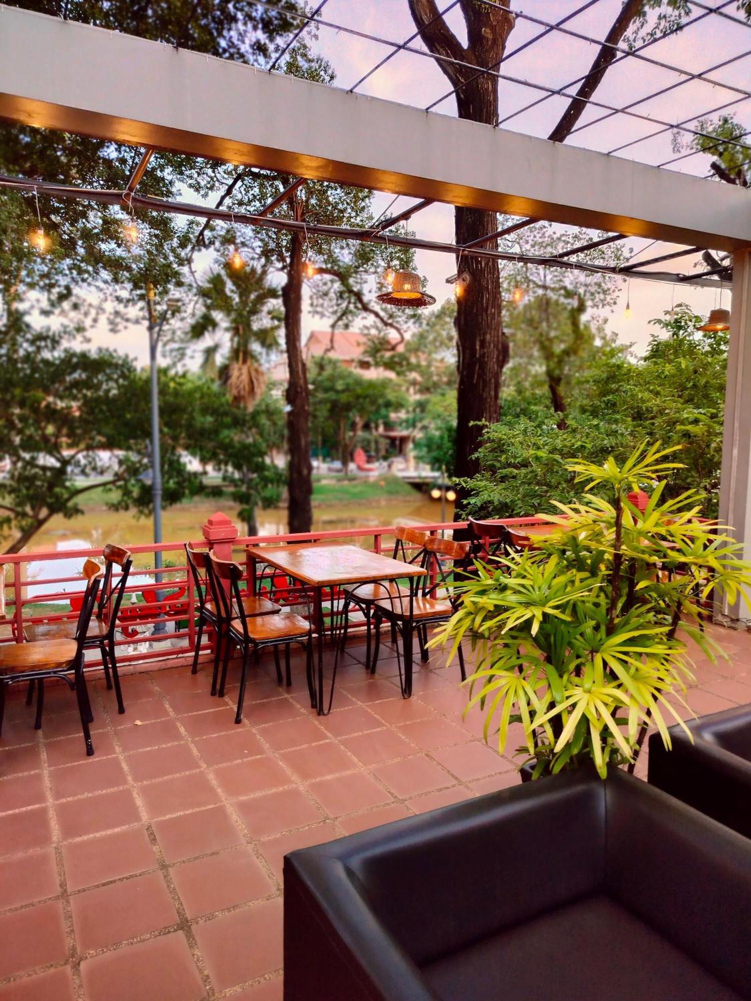 La Riviere D' Angkor Resort Siem Reap Luaran gambar