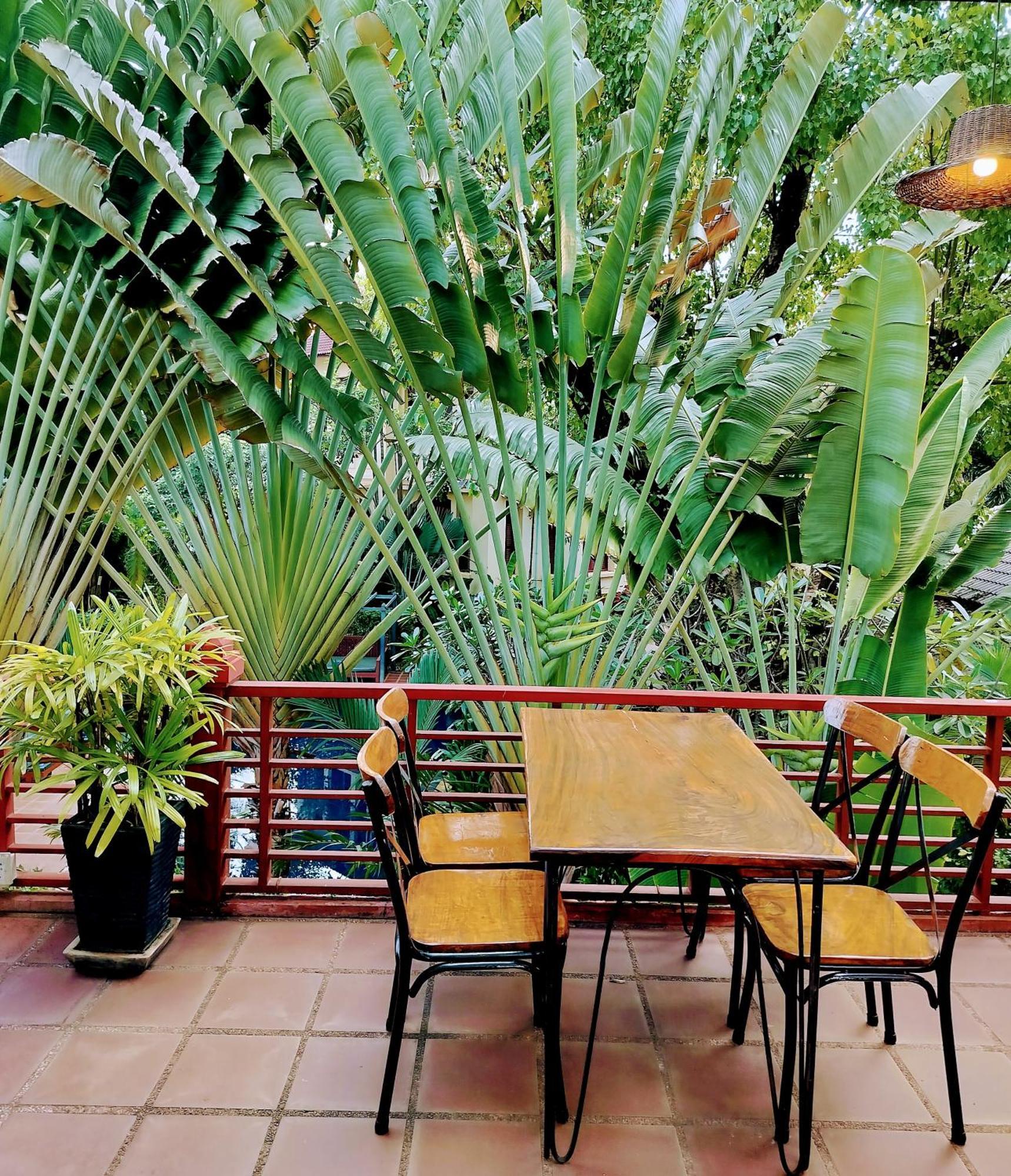 La Riviere D' Angkor Resort Siem Reap Luaran gambar