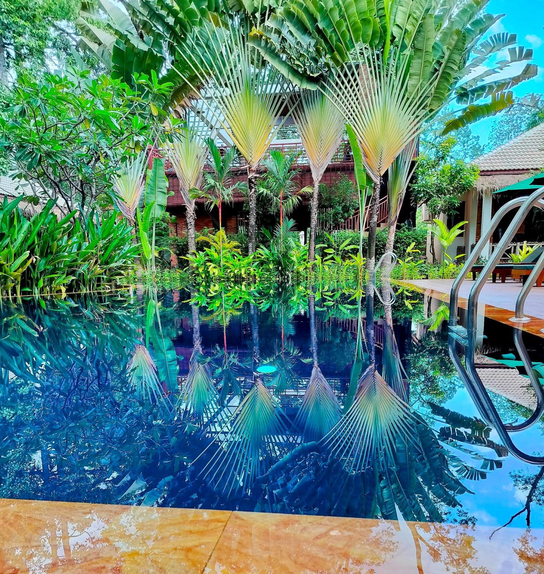 La Riviere D' Angkor Resort Siem Reap Luaran gambar