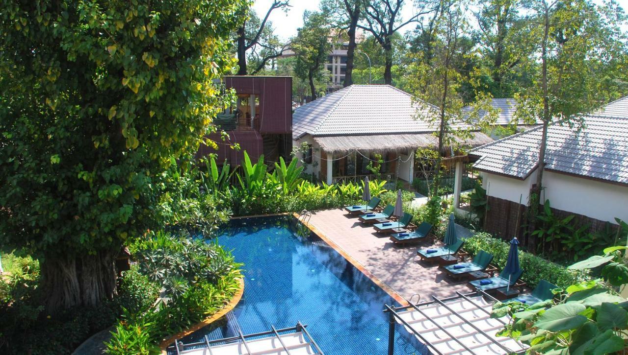 La Riviere D' Angkor Resort Siem Reap Luaran gambar