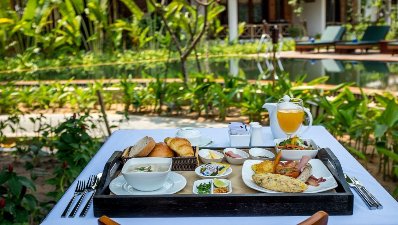 La Riviere D' Angkor Resort Siem Reap Luaran gambar