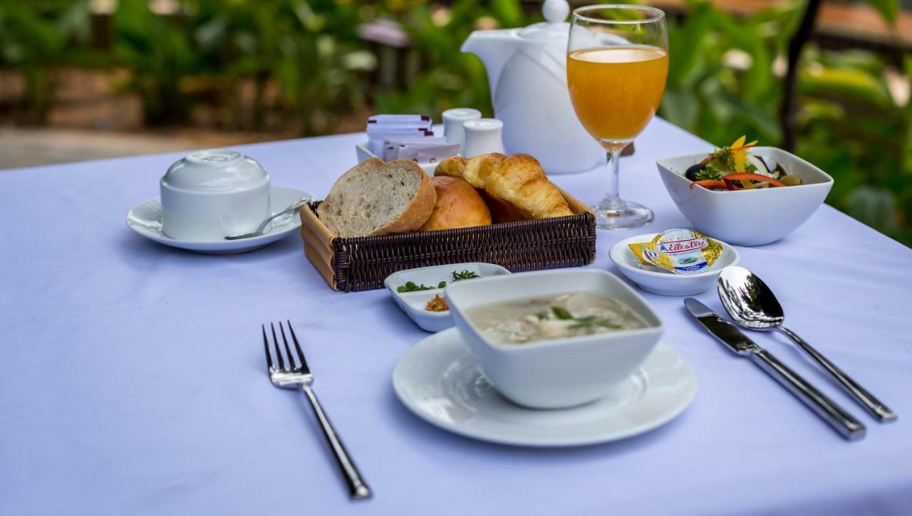 La Riviere D' Angkor Resort Siem Reap Luaran gambar