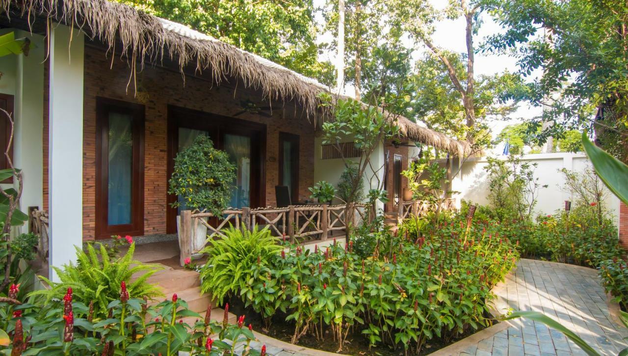 La Riviere D' Angkor Resort Siem Reap Luaran gambar