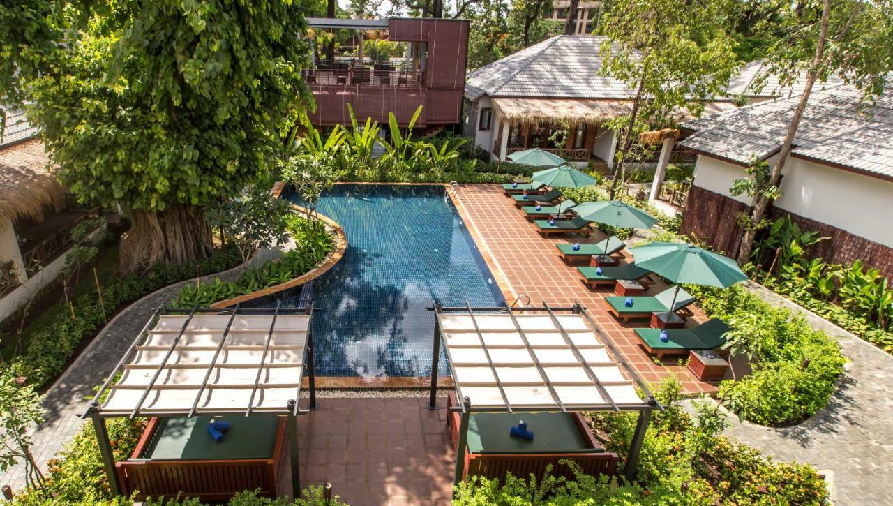 La Riviere D' Angkor Resort Siem Reap Luaran gambar