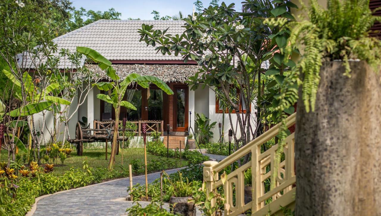 La Riviere D' Angkor Resort Siem Reap Luaran gambar