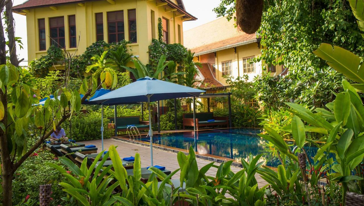 La Riviere D' Angkor Resort Siem Reap Luaran gambar