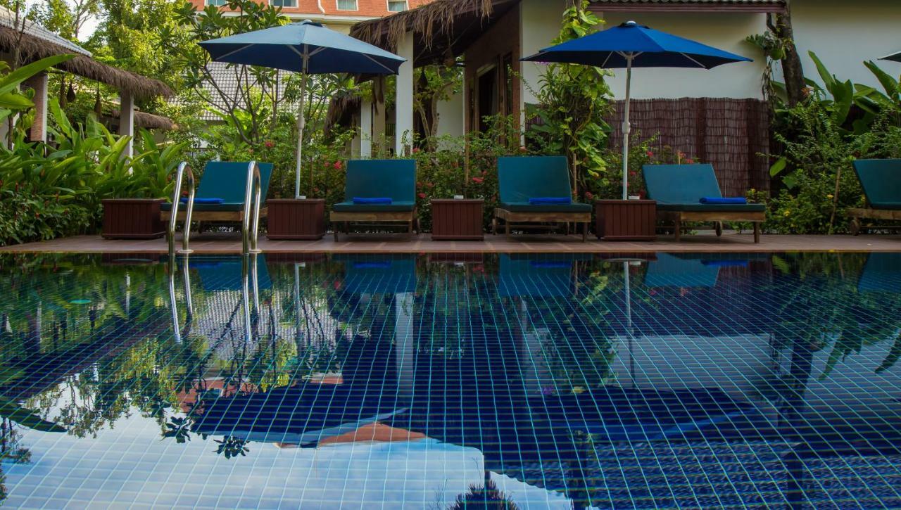 La Riviere D' Angkor Resort Siem Reap Luaran gambar