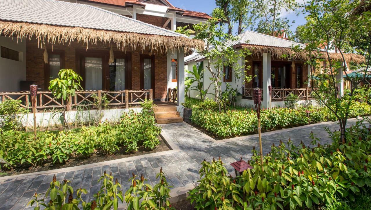 La Riviere D' Angkor Resort Siem Reap Luaran gambar
