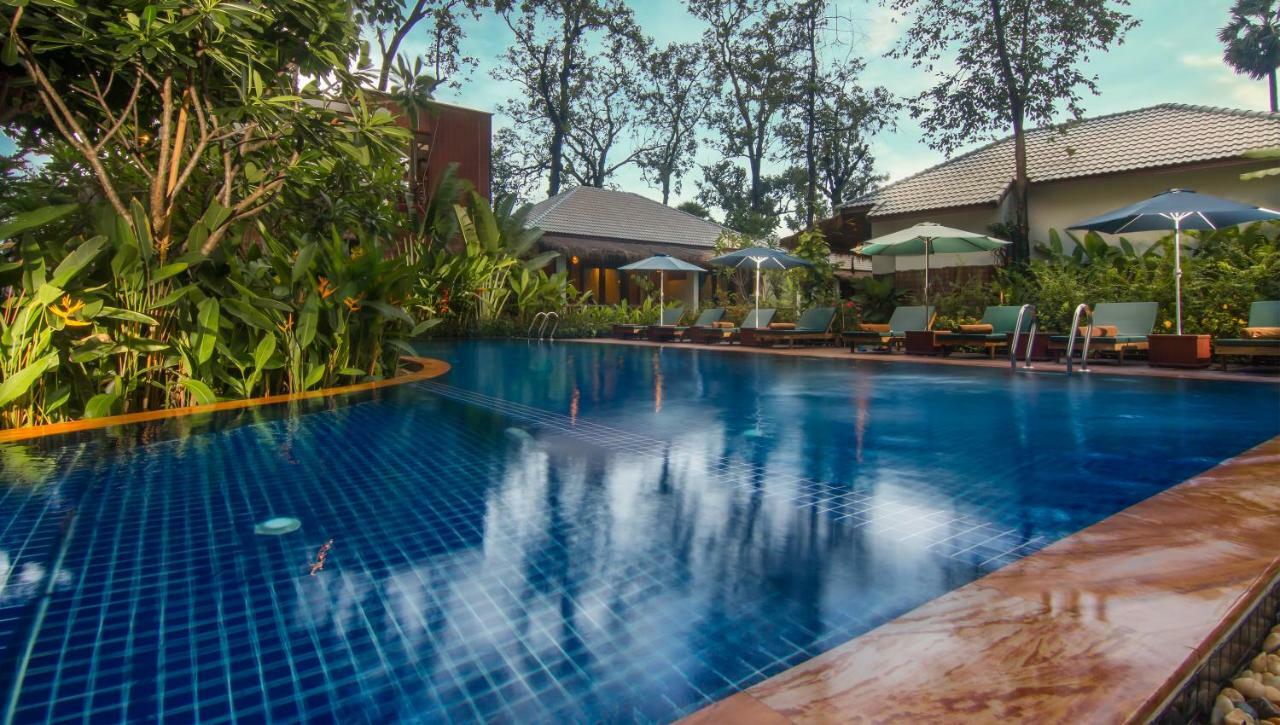La Riviere D' Angkor Resort Siem Reap Luaran gambar