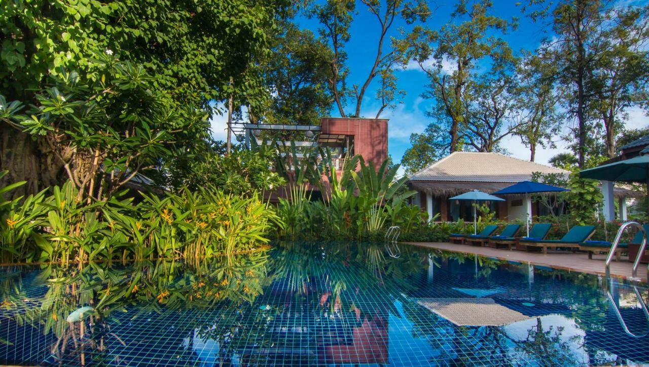 La Riviere D' Angkor Resort Siem Reap Luaran gambar