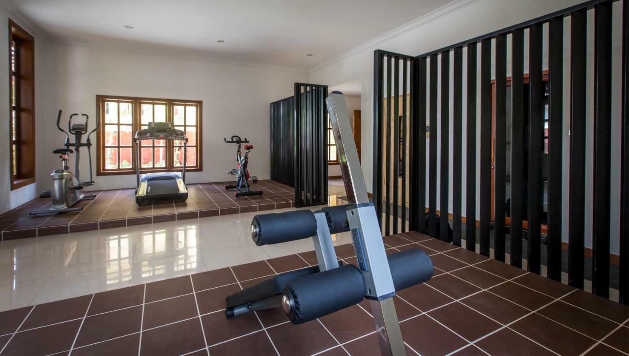La Riviere D' Angkor Resort Siem Reap Luaran gambar