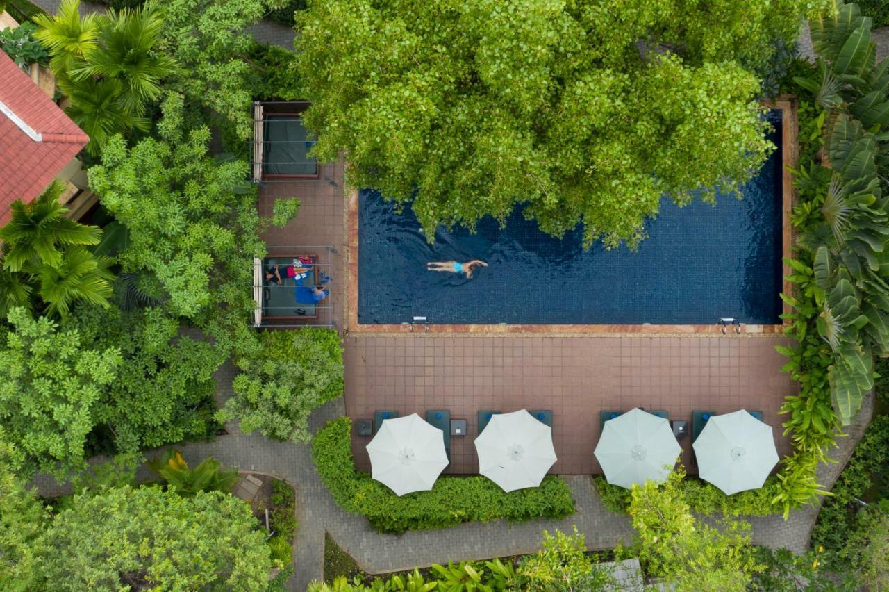 La Riviere D' Angkor Resort Siem Reap Luaran gambar
