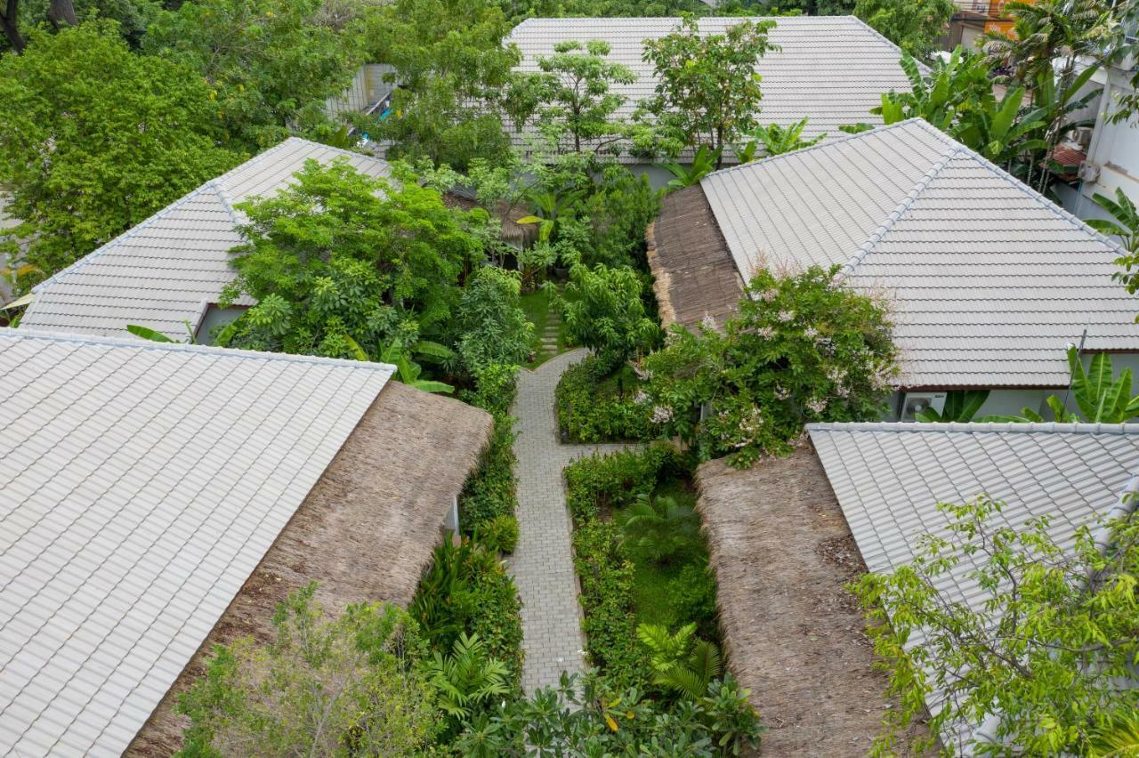 La Riviere D' Angkor Resort Siem Reap Luaran gambar