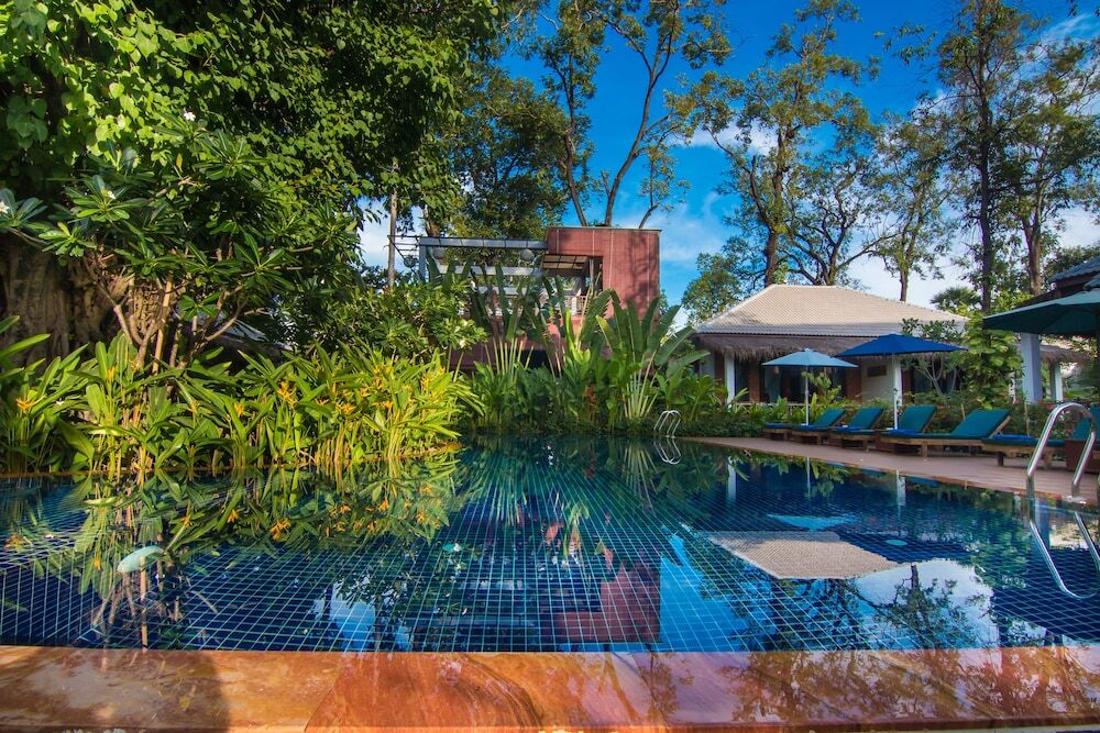 La Riviere D' Angkor Resort Siem Reap Luaran gambar