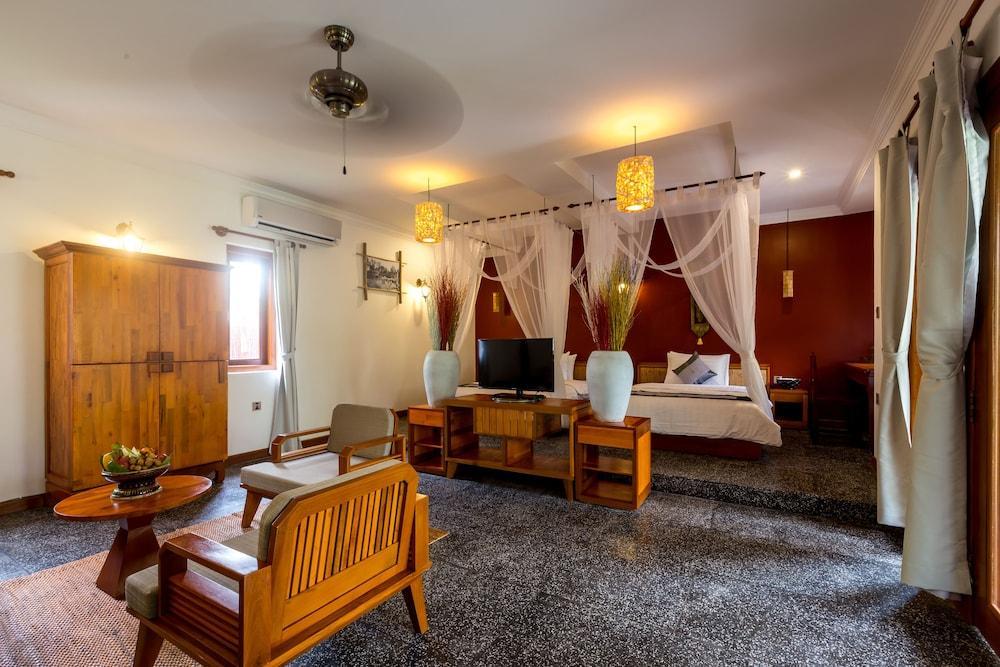 La Riviere D' Angkor Resort Siem Reap Luaran gambar
